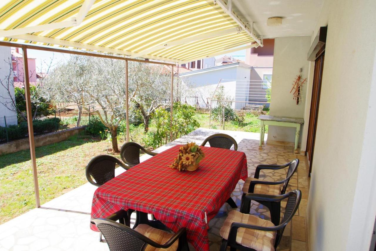 Apartment Ana بولا المظهر الخارجي الصورة