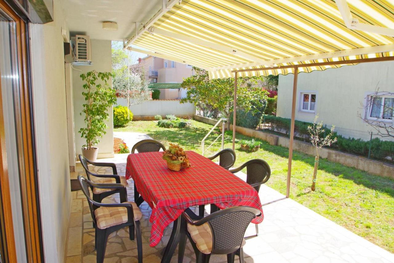Apartment Ana بولا المظهر الخارجي الصورة