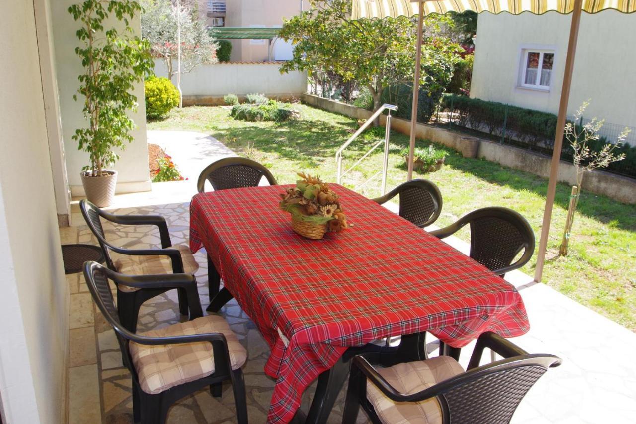 Apartment Ana بولا المظهر الخارجي الصورة