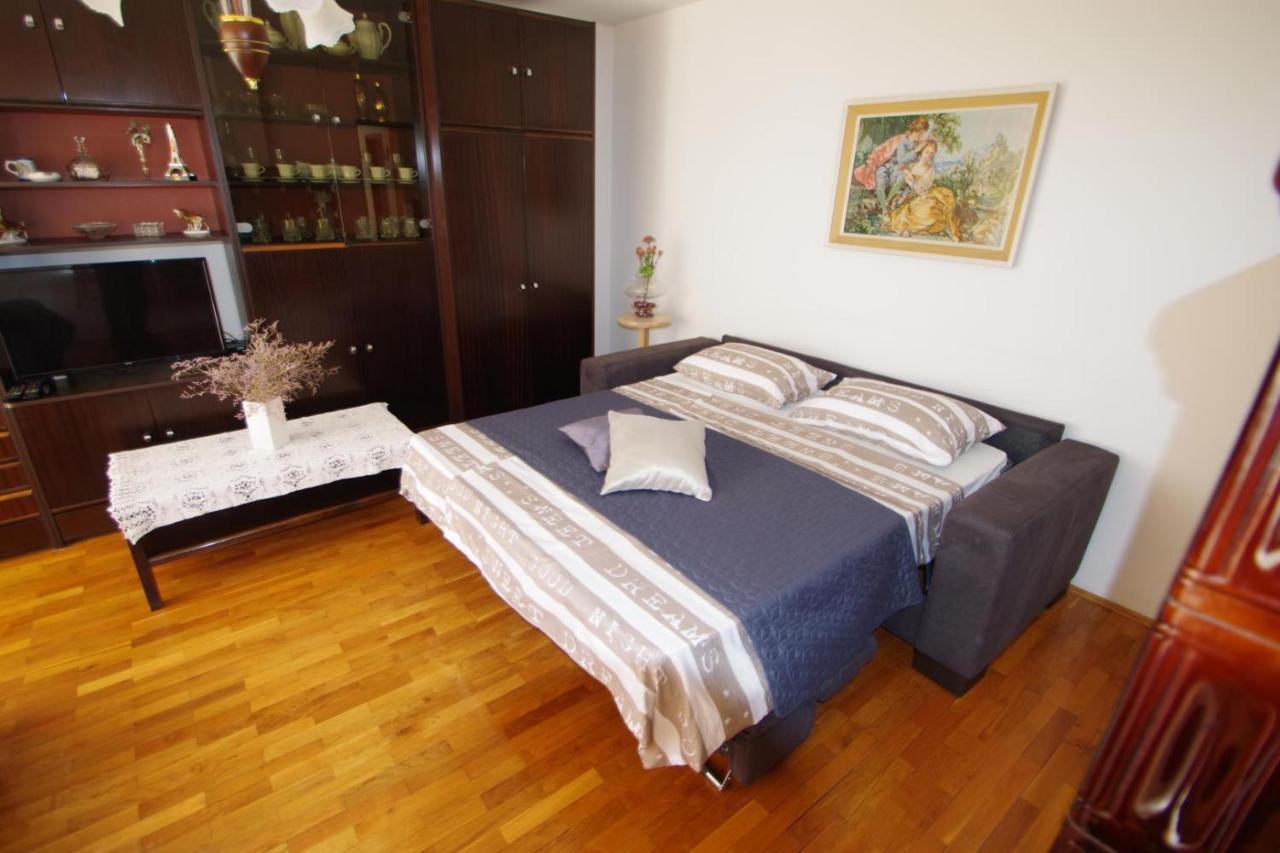Apartment Ana بولا المظهر الخارجي الصورة