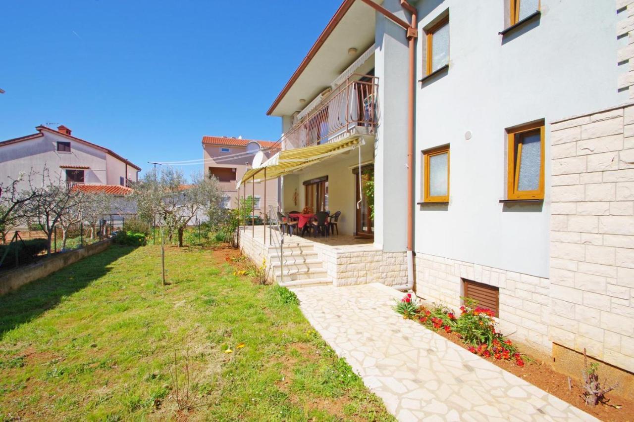 Apartment Ana بولا المظهر الخارجي الصورة