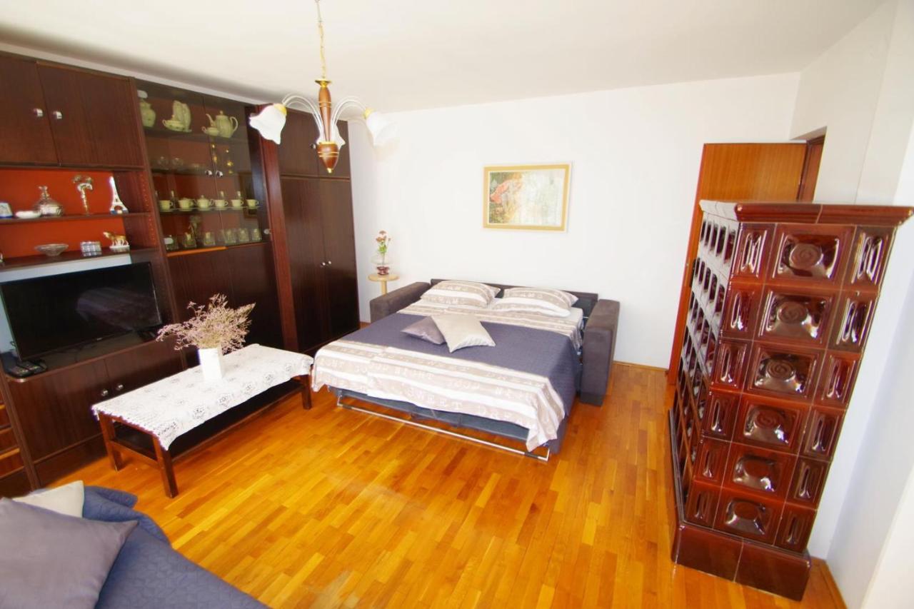 Apartment Ana بولا المظهر الخارجي الصورة