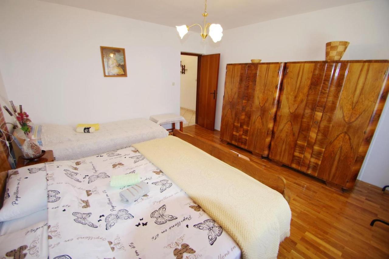 Apartment Ana بولا المظهر الخارجي الصورة