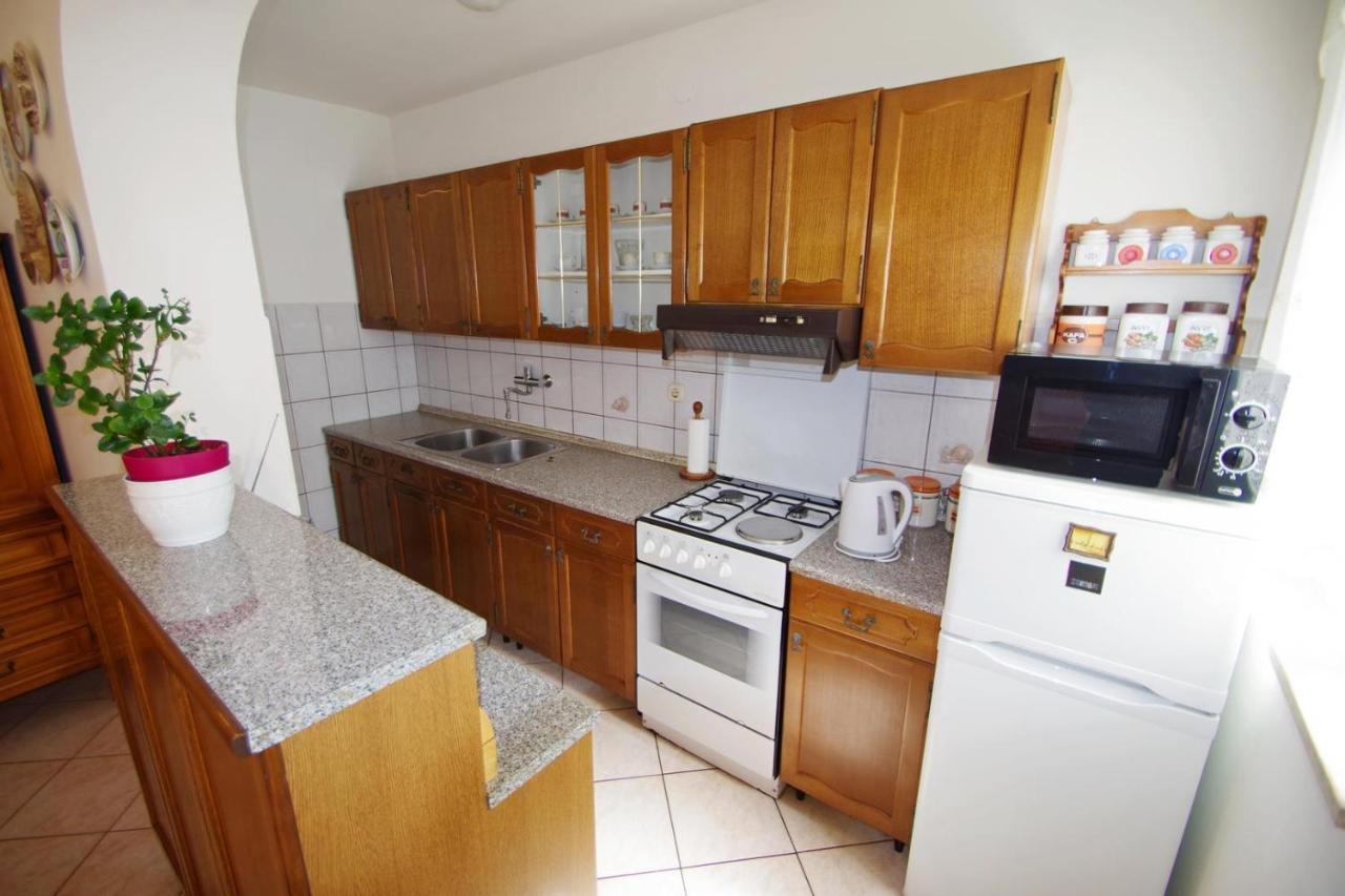 Apartment Ana بولا المظهر الخارجي الصورة