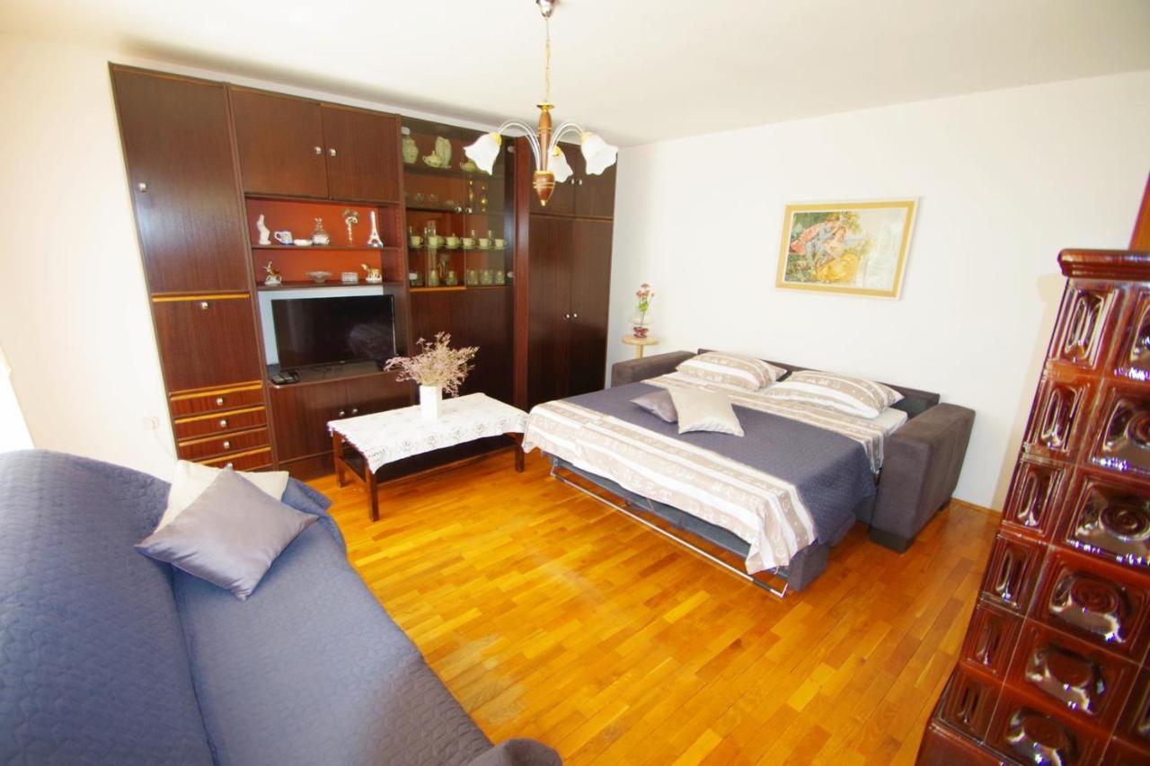 Apartment Ana بولا المظهر الخارجي الصورة